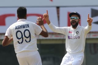 IND vs ENG: India's first innings folds for 337, concede 241-run lead; Eng 1/1 at lunch