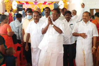 Secular rule only applies to India - Puducherry Chief Minister