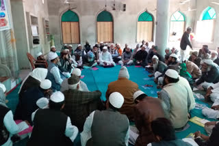 incentive week at anwarul uloom madrasa in gaya