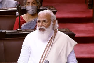 pm-narendra-modi-read-maithili-sharan-gupta-poem-in-rajyasabha