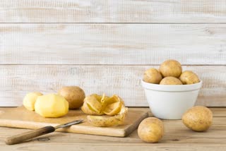 Benefits of potato peel