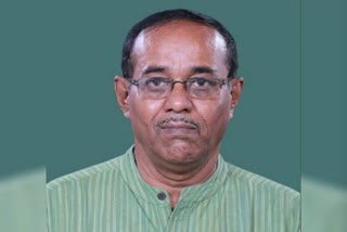 Subrata Bakhshi took oath as a member of Rajya Sabha