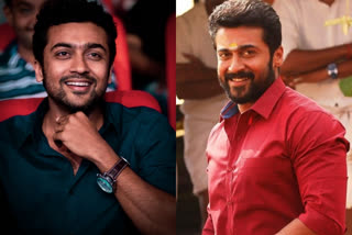 തമിഴ് താരം സൂര്യയ്‌ക്ക് കൊവിഡ് സ്ഥിരീകരിച്ചു  actor Suriya tests positive for COVID 19  Suriya tests positive for COVID 19  actor Suriya tests positive for COVID  സൂര്യയ്‌ക്ക് കൊവിഡ് സ്ഥിരീകരിച്ചു  സൂര്യയ്‌ക്ക് കൊവിഡ്