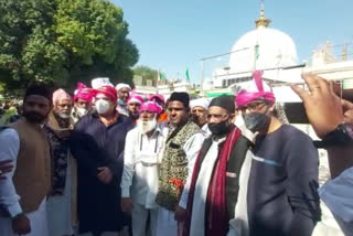 urs of khwaja garib nawaz ajmer, ajmer news