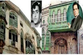 Pak authorities, owners of ancestral houses of Dilip Kumar, Raj Kapoor urged to settle property rate