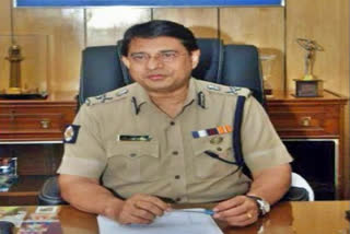 new-police-commissioner-of-kolkata-soumen-mitra-took-charge