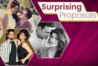 Propose Day 2021: Bollywood stars' real-life proposal stories in pics