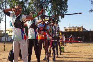 6-children-of-kondagaon-selected-for-national-level-archery-competition-under-training-of-itbp