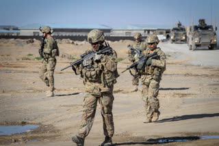 US troops won't leave Afghanistan in May: Senator