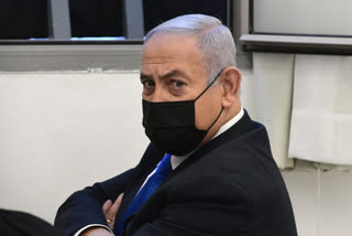 Netanyahu's corruption trial resumes weeks before election