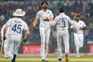 India vs England: Ishant Sharma Becomes 3rd Indian Pacer To Take 300 Test Wickets