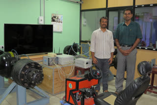 IIT-M researchers