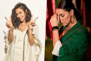 'You don't look good when smile', Neha Dhupia reveals worst advice she's ever received