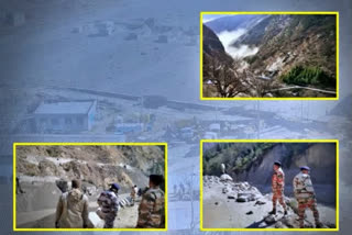 Uttarakhand Glacier Burst: 19 bodies recovered, multi-agency ops underway