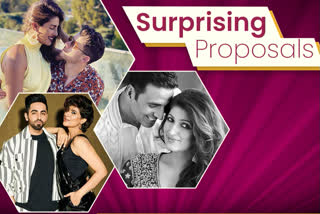 1: Bollywood stars' real-life proposal stories in pics