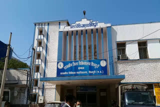 Shivpuri District Hospital