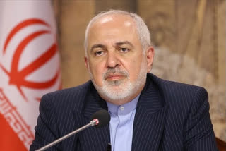 iran's foreign minister urges joe biden to return to nuclear deal