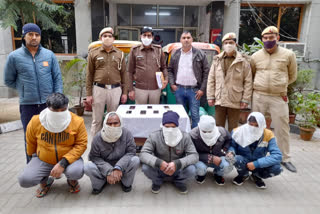 dwarka police busted gang forcing children into crime