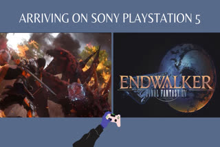 Final Fantasy XIV,Sony PlayStation 5