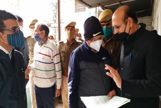 indra singh rao,  rajasthan acb