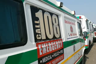 NHAI ambulance service , jaipur news