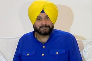 Navjot Singh Sidhu meets Sonia Gandhi