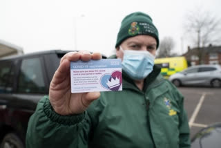 vaccine passports  vaccine passports for foreign travel  UK government to launch vaccine passports  novel coronavirus  vaccine passports in UK  വാക്‌സിൻ പാസ്പോർട്ട്  പദ്ധതി യുകെ ഉപേക്ഷിച്ചു