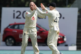 India vs England 1st Test : India 39/1 at stumps on Day 4, need 381 more runs to win