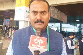 CPIM MLA Satyendra Yadav