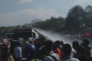 protests continue in yangon despite junta warning in myanmar