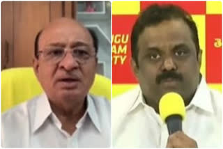 tdp leaders on volunteers demand