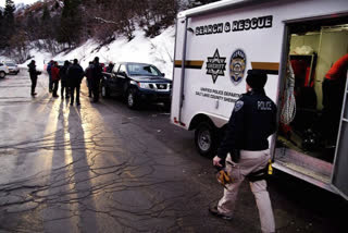 Avalanche killed four local backcountry skiers: Utah police