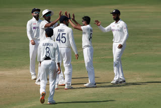 Ind vs Eng 1st test