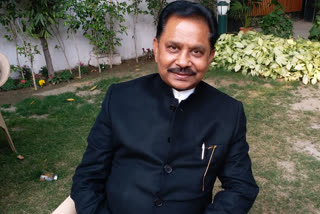 Congress Rajya Sabha MP Dheeraj Sahu.