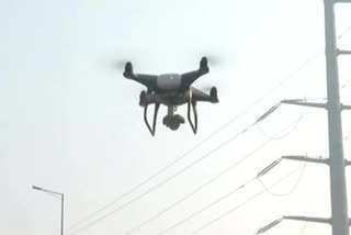 Centre grants permission to BCCI to use drones