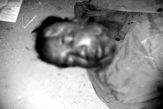 a-man-suspected-death-at-ambedkar-maidan-bollaram-in-hyderabad-district