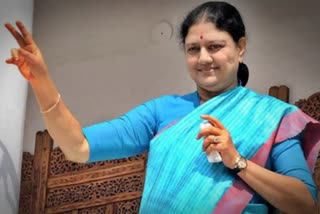 sasikala entry