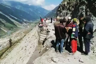 Zojila Tunnel