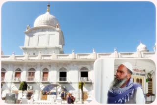 israr khan paonta gurudwara