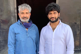 ss rajamouli praise ZOMBIE REDDY director prasanth varma