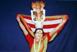 transgender and padmashri manjamma jogati