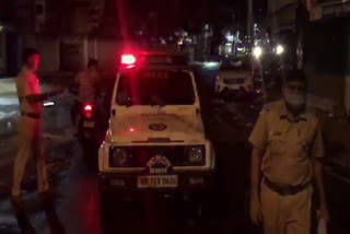 bhiwani-police-start-night-domination-campaign