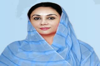 diya kumari,  rajsamand news