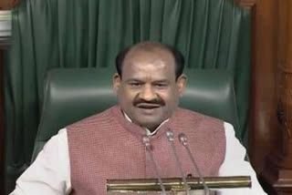 Speaker Om Birla