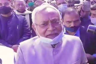 Nitish kumar