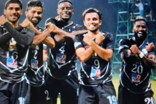 mohammad sporting beat gokulam kerela by 2-1 in i league match