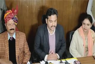 Lalchand  elected as DDC Chairman  and Juhi Singh Manhas as Vice Chairman for District Udhampur