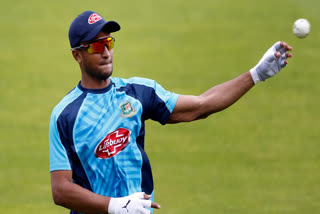 Shakib Al Hasan