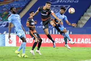 ISL 7, Mumbai City FC vs FC Goa