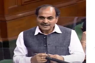 BJP trying to divide farmers  celebrities like Sachin Tendulkar  Lata Mangeshkar being misled: Adhir Ranjan Chowdhury  സെലിബ്രിറ്റികളെ ഉപയോഗിച്ച് കർഷകരെ ഭിന്നിപ്പിക്കാൻ ബിജെപി ശ്രമം; അധിർ രഞ്ജൻ ചൗധരി  ന്യൂഡൽഹി